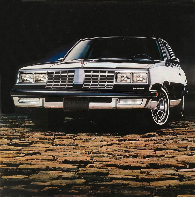 1981 Oldsmobile Mid-Size Brochure Page 17